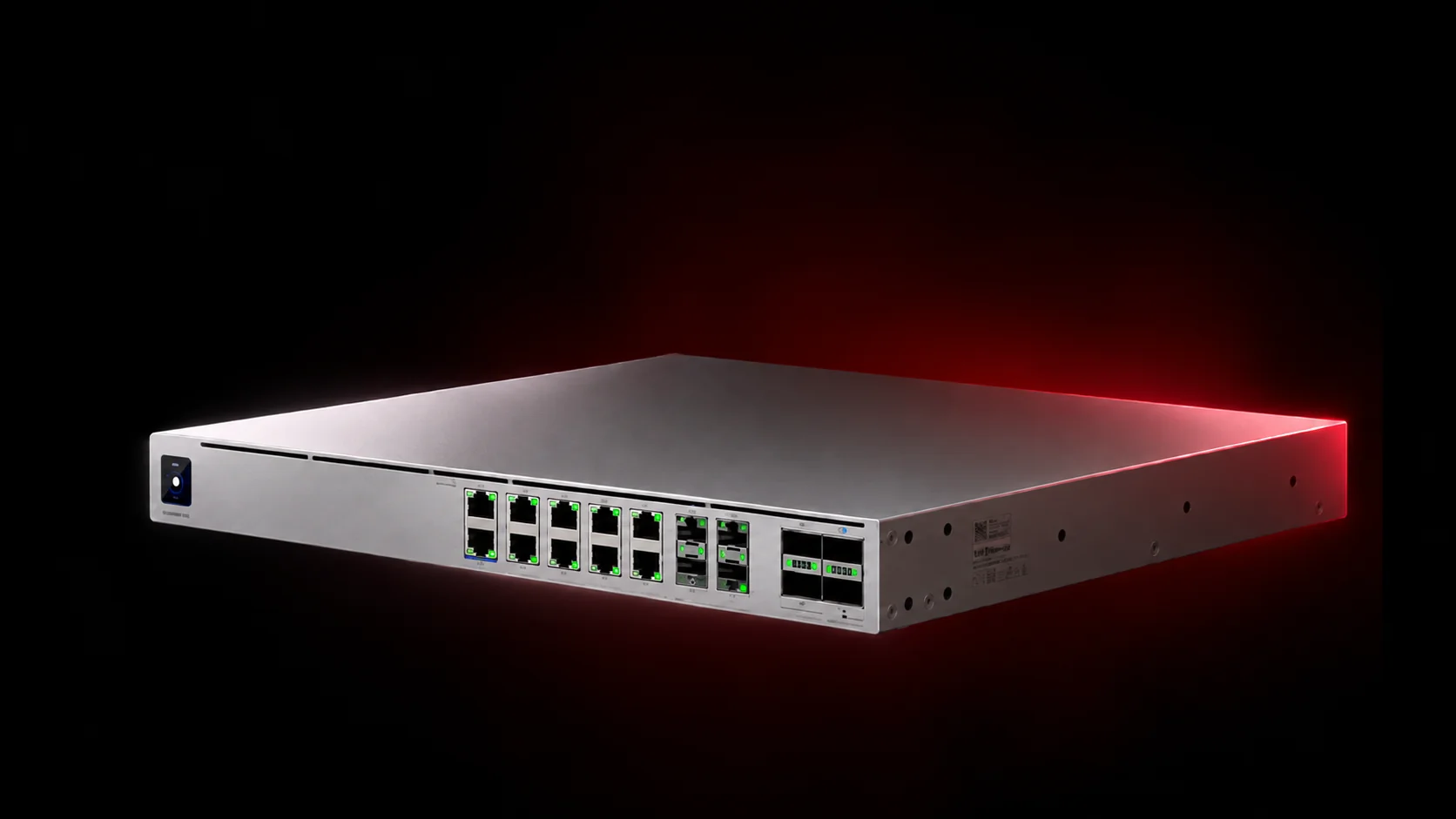 Ubiquiti Enterprise Firewall Core